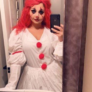 Women’s IT Pennywise costumes